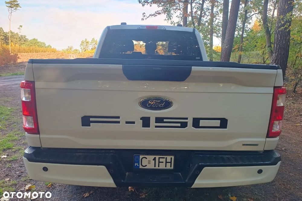Ford F150 - 2