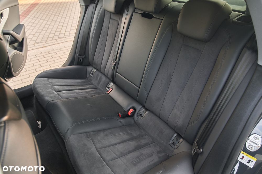 Audi A5 Sportback 35 TDI mHEV S tronic - 28