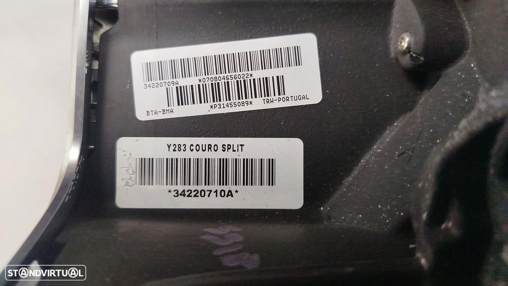 Volante de direção VOLVO V60 I (155) - 5