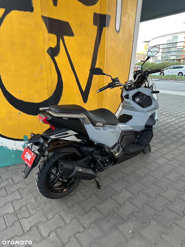SYM Inny - 7