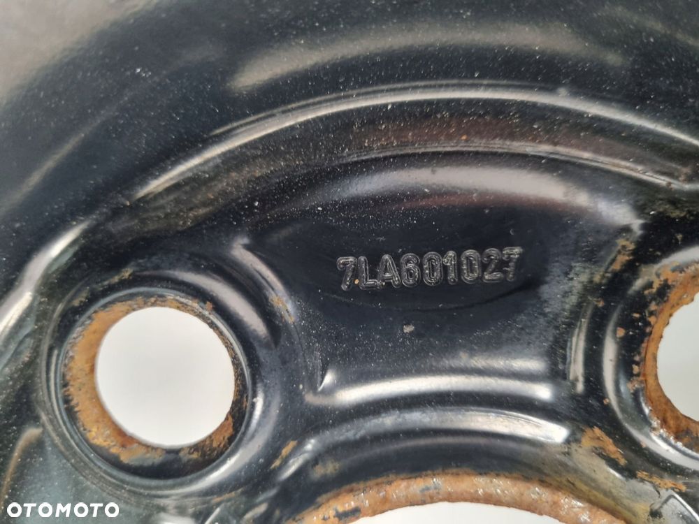 KOŁO ZAPASOWE VW Transporter T5 T6 Zapas felga 205/65 R16C 5x120 7LA601027 - 3