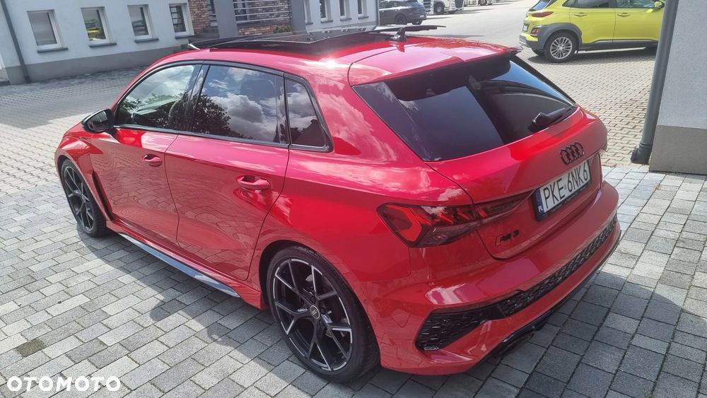 Audi RS3 Sportback 2.5 TFSI GPF Quattro S tronic - 5