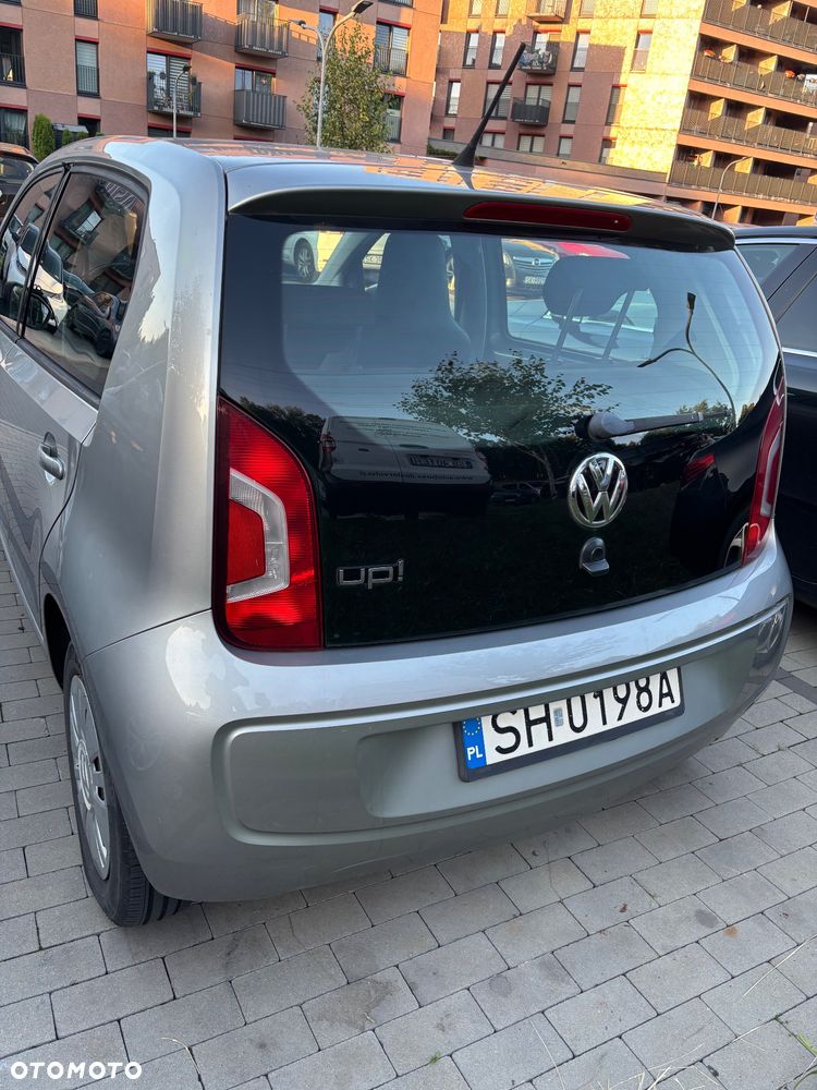 Volkswagen up! 1.0 take CityLine - 12