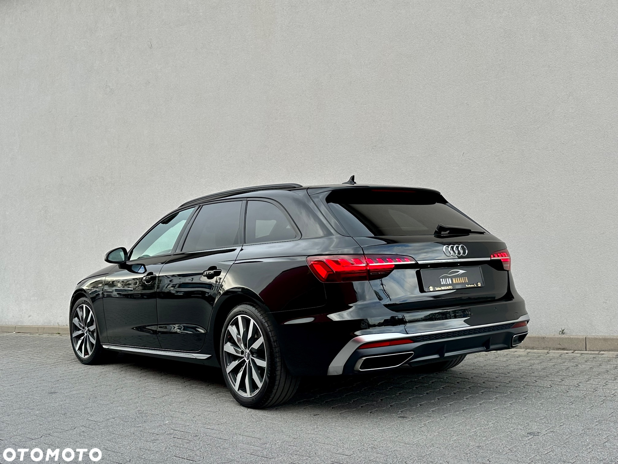 Audi A4 Avant 40 TDI S tronic S line - 10