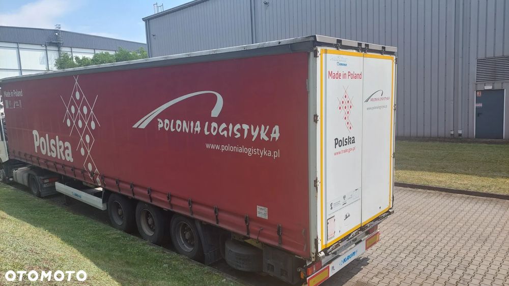 Krone SDP 27 Profi Liner - 3