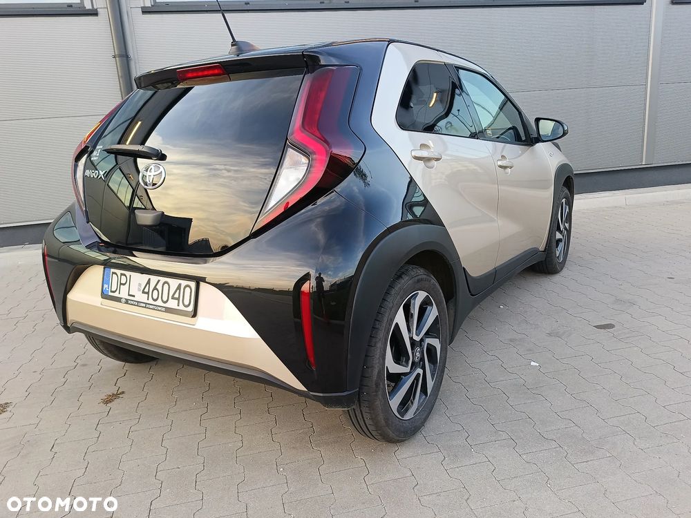 Toyota Aygo 1.0 VVT-i Color Edition - 2