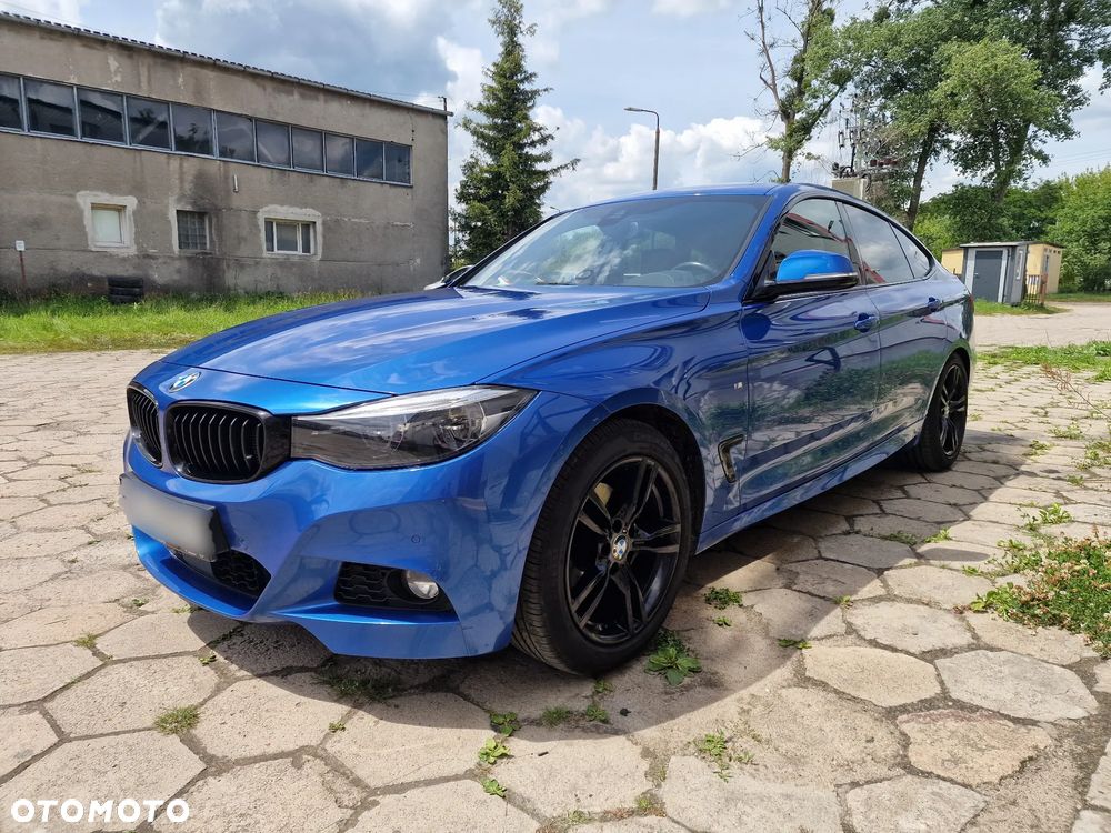 BMW 3GT 320d M Sport - 1