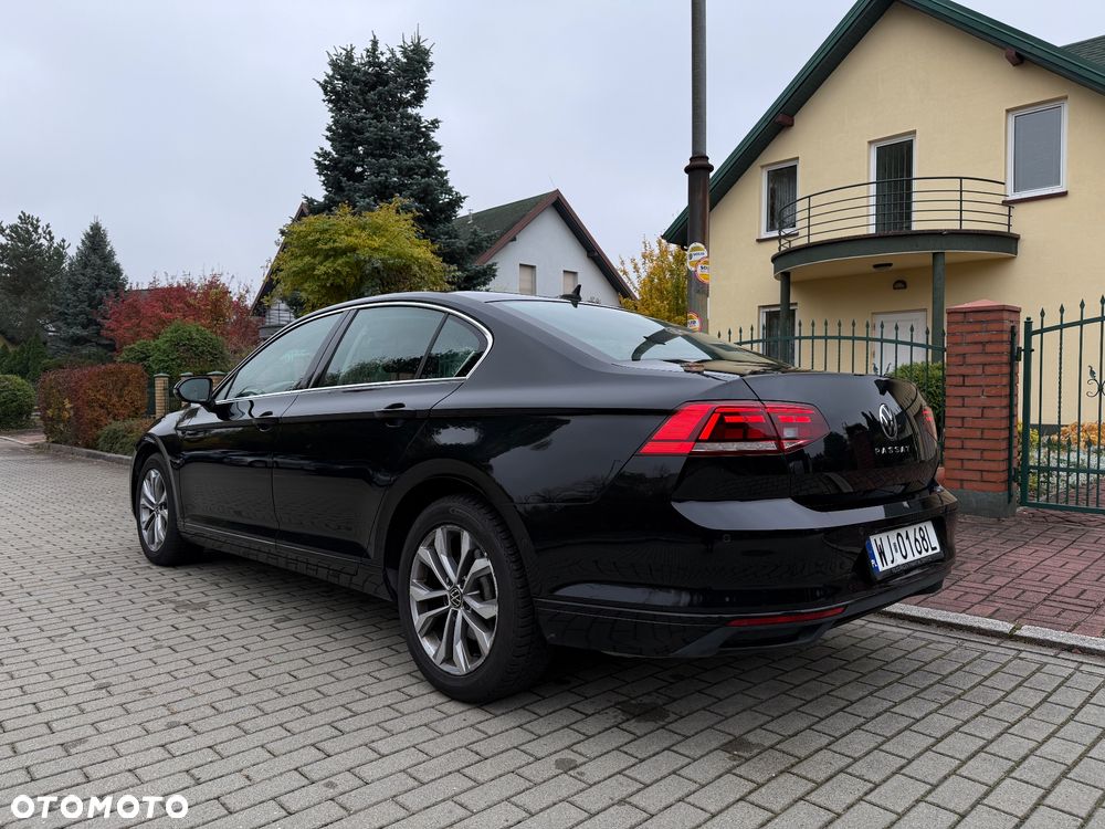 Volkswagen Passat 1.5 TSI EVO Business DSG - 7