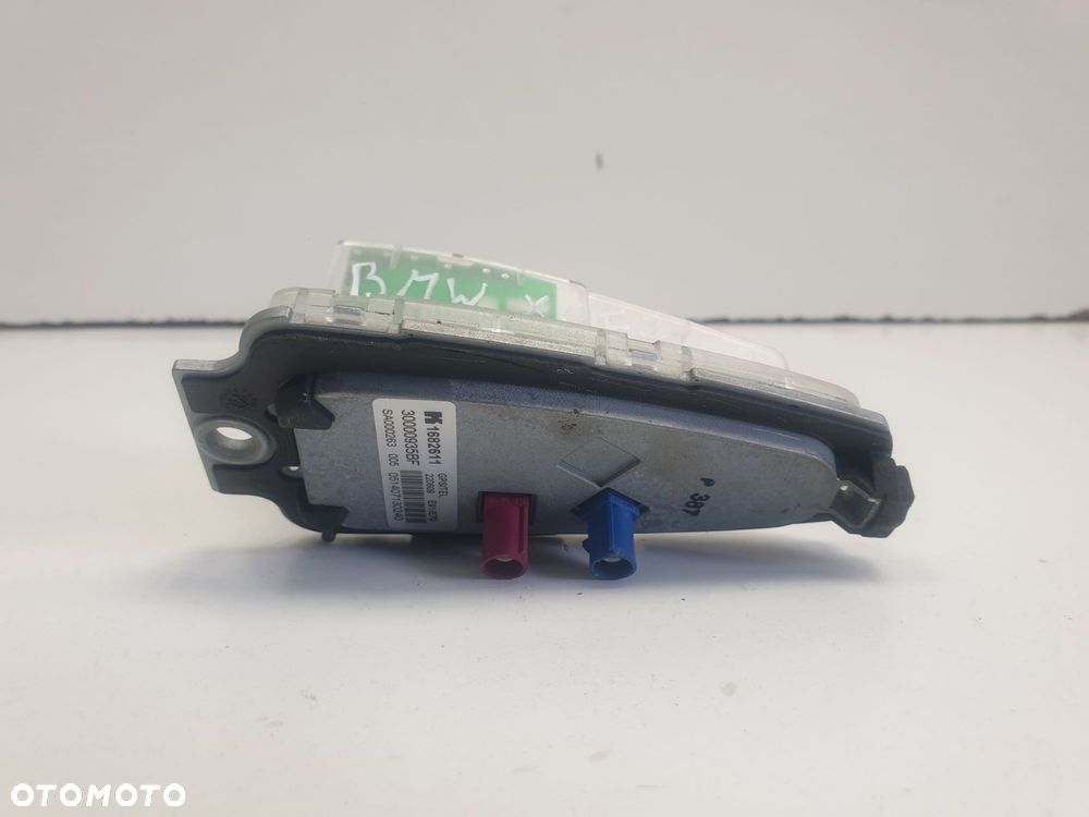 BMW X6 E71 ANTENA DACHOWA Moduł GPS 6940418 - 8