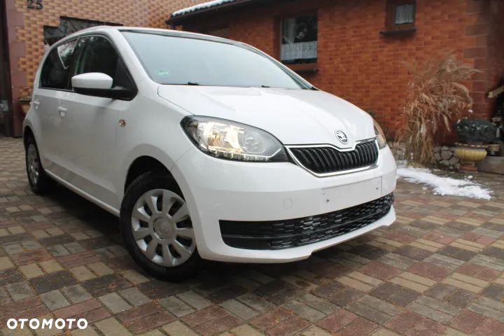 Skoda Citigo 1.0 Active - 2