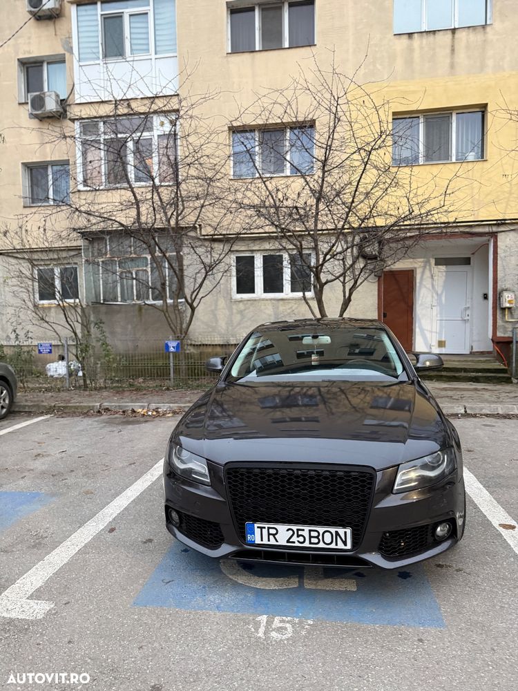 Audi A4 2.0 TDI Avant - 2