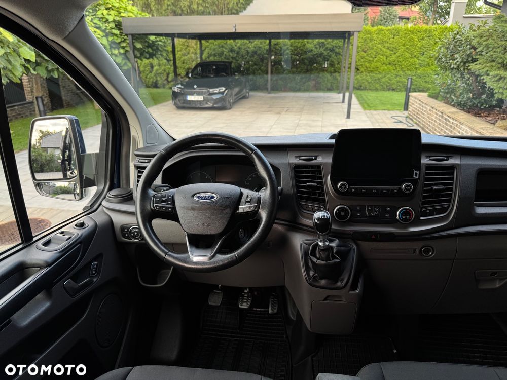 Ford Transit Custom 320 L2H1 Trend (bryg.) - 14