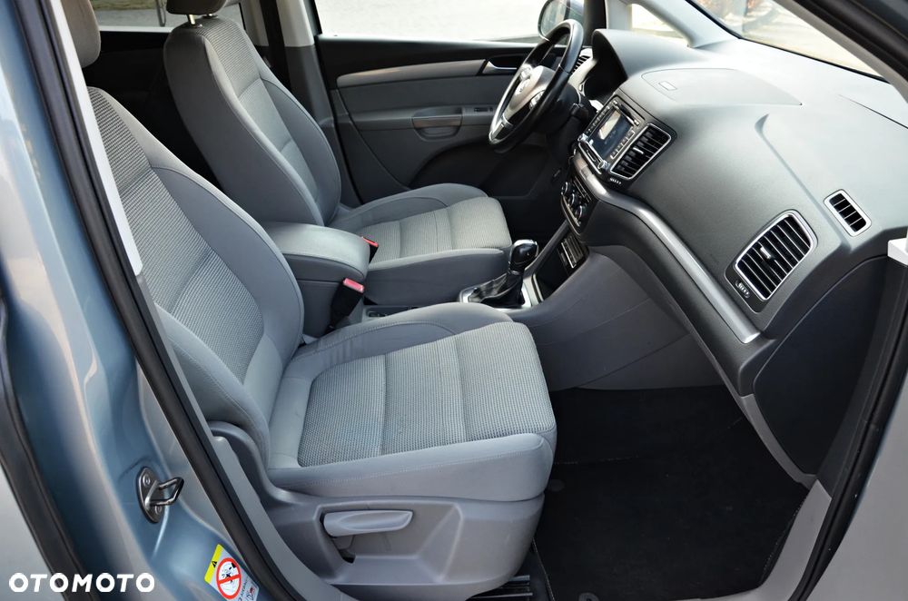 Volkswagen Sharan - 38
