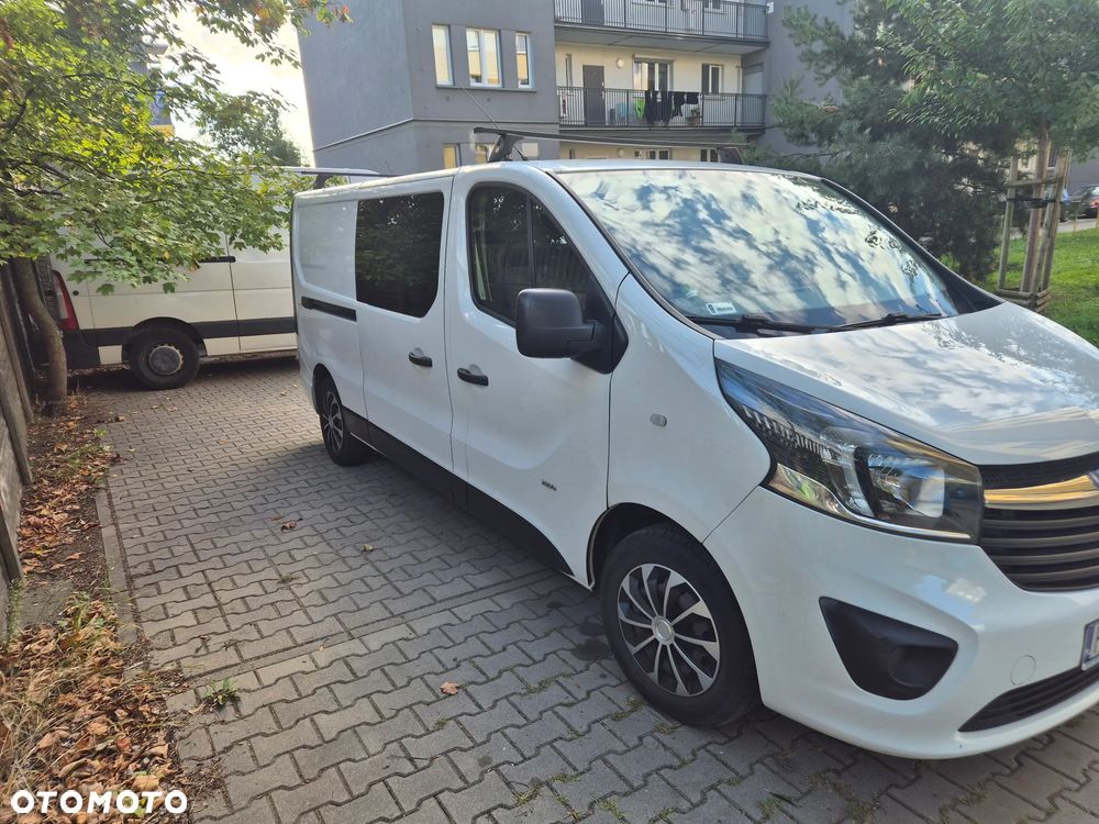 Opel Vivaro L2H1 2,9t Edition - 5