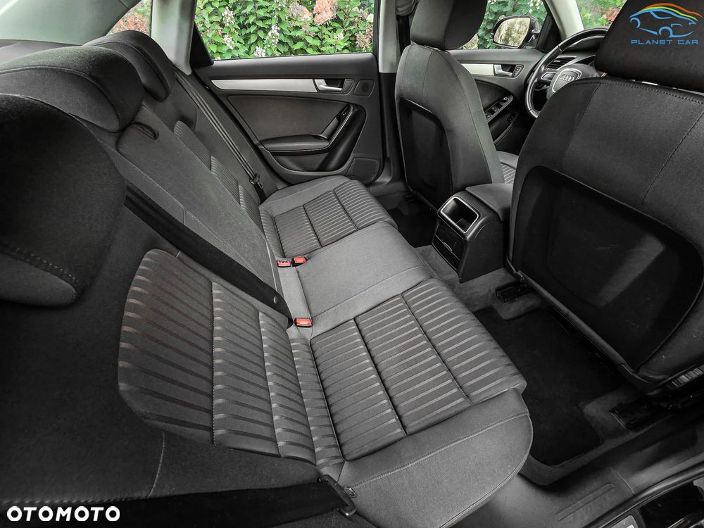 Audi A4 Avant 1.8 TFSI Multitronic - 22