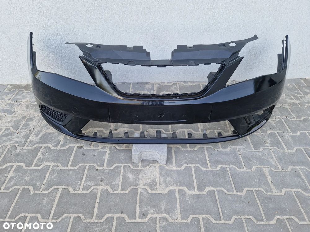 Zderzak Seat Ibiza 6j IV 2012 - - 2