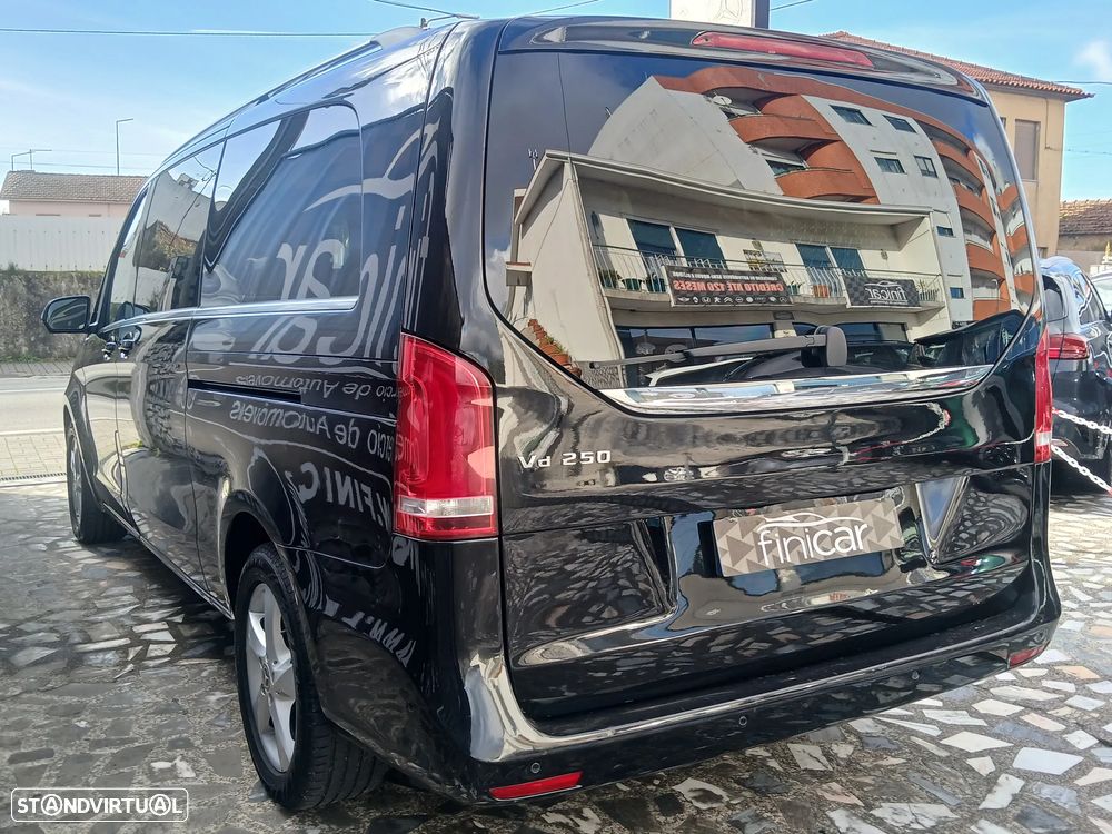 Mercedes-Benz V 250 BlueTEC Longo Avantgarde - 6