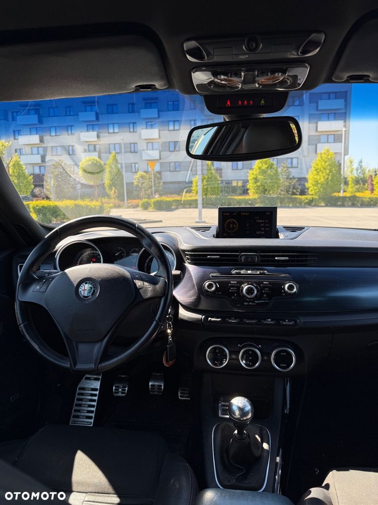 Alfa Romeo Giulietta - 20