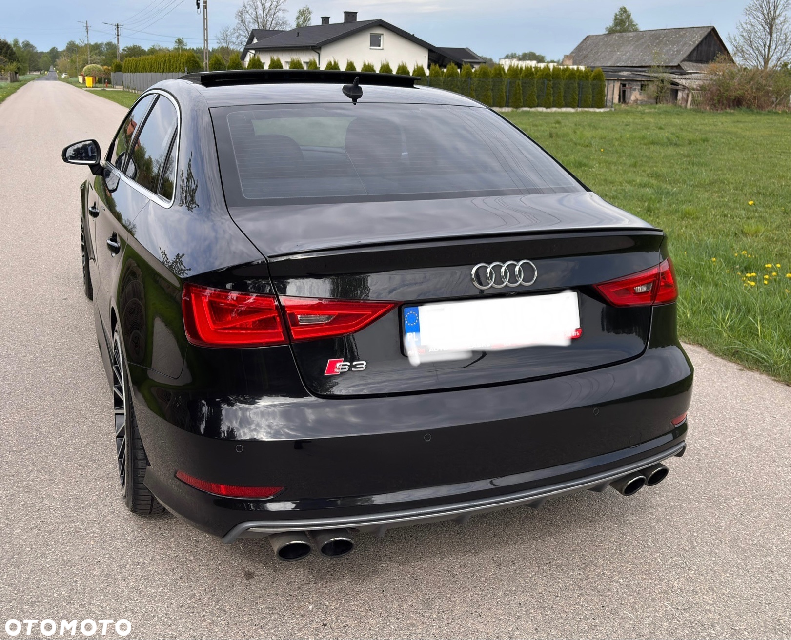 Audi S3 TFSI Quattro S tronic - 12