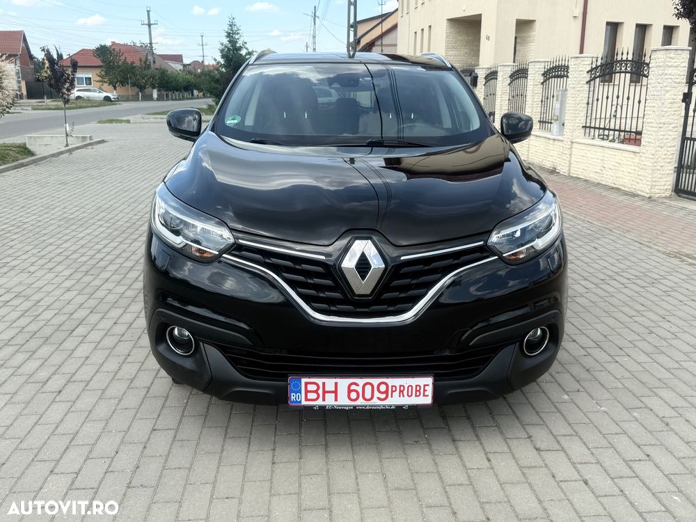 Renault Kadjar Energy dCi 110 EDC Experience - 11
