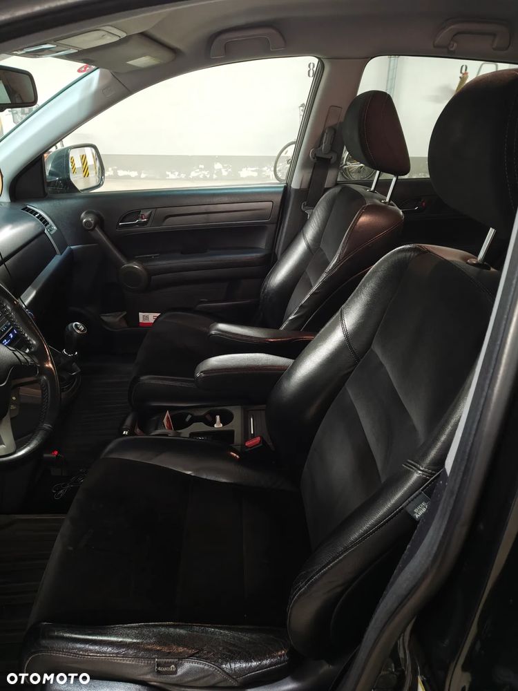 Honda CR-V 2.0 Elegance Lifestyle - 11