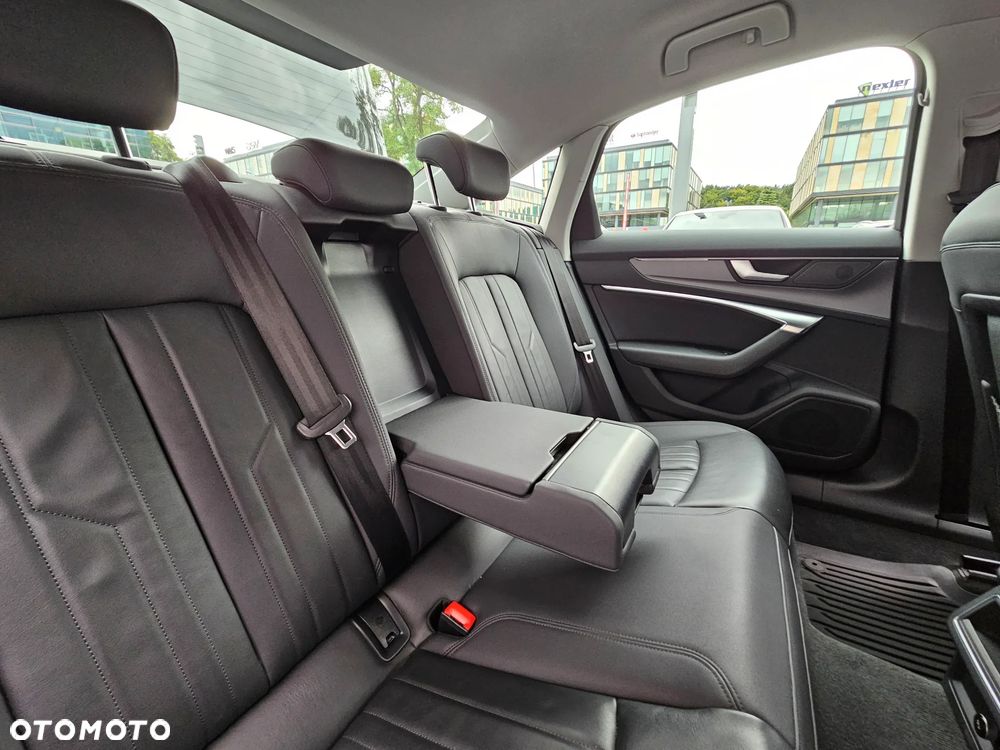 Audi A6 Limousine 40 TDI mHEV Advanced S tronic - 26