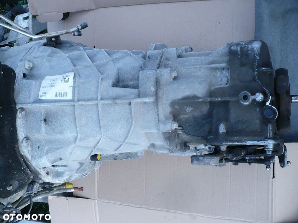 VITO SPRINTER SKRZYNIA BIEGOW 711680 6B.ORYGI. - 4