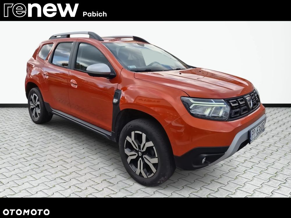 Dacia Duster 2022 photo 3
