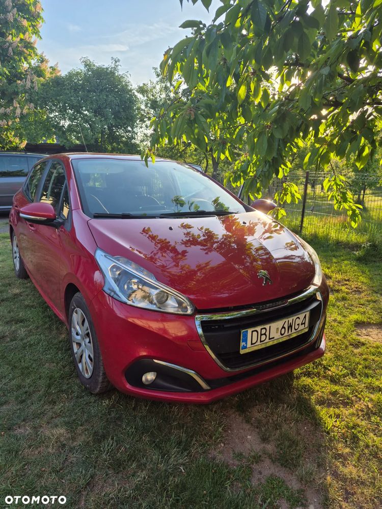 Peugeot 208 1.6 BlueHDi Active S&S - 2