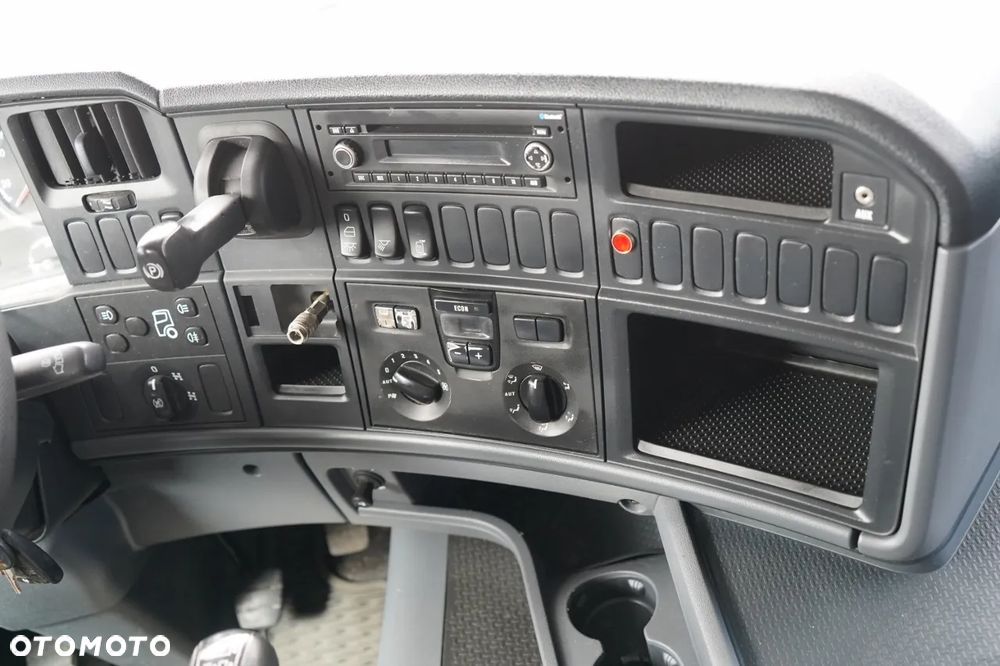 Scania G 480 / 8x4 / WYWROTKA / HYDROBURTA / BORDMATIC / MANUAL - 33
