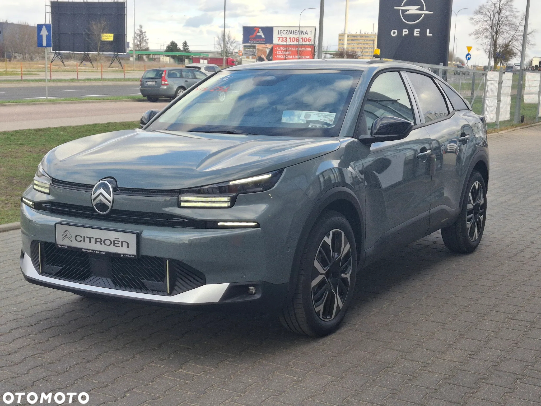 Citroën C4 1.2 PureTech Max S&S EAT8 - 5