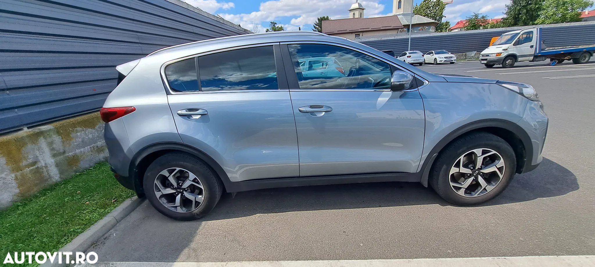 Kia Sportage 1.6 GDI 6MT 4x2 Style - 5