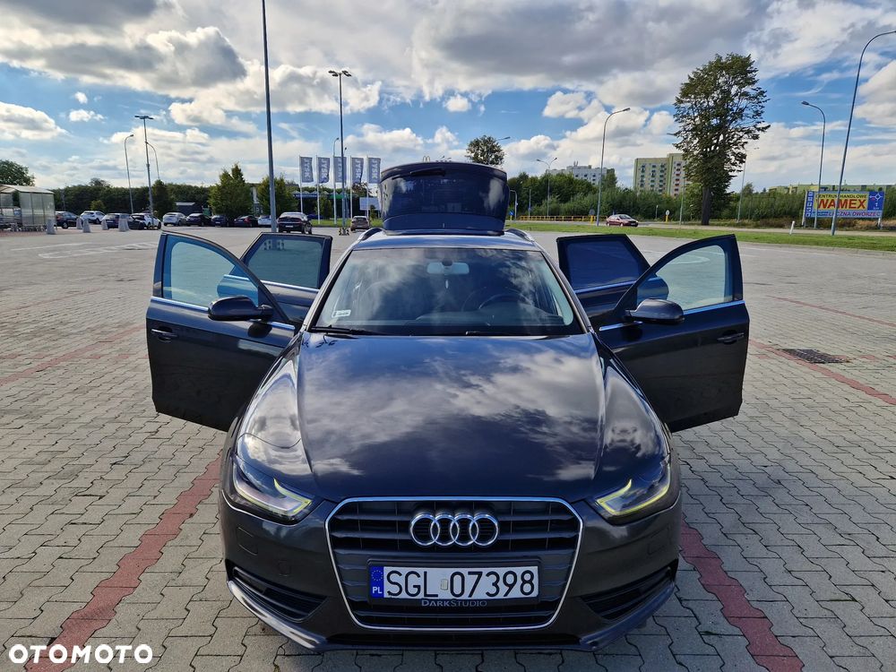 Audi A4 ver-2-0-tdi-multitronic - 9