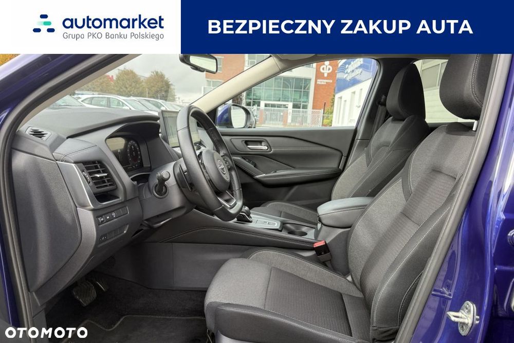 Nissan Qashqai 1.3 DIG-T MHEV N-Connecta Xtronic - 9