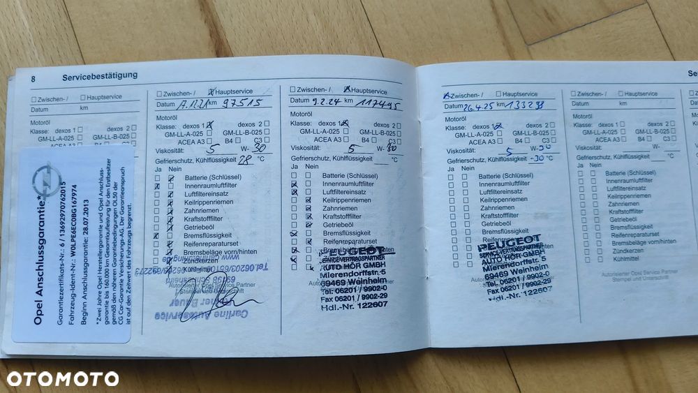 Opel Astra 1.4 Turbo Cosmo - 19