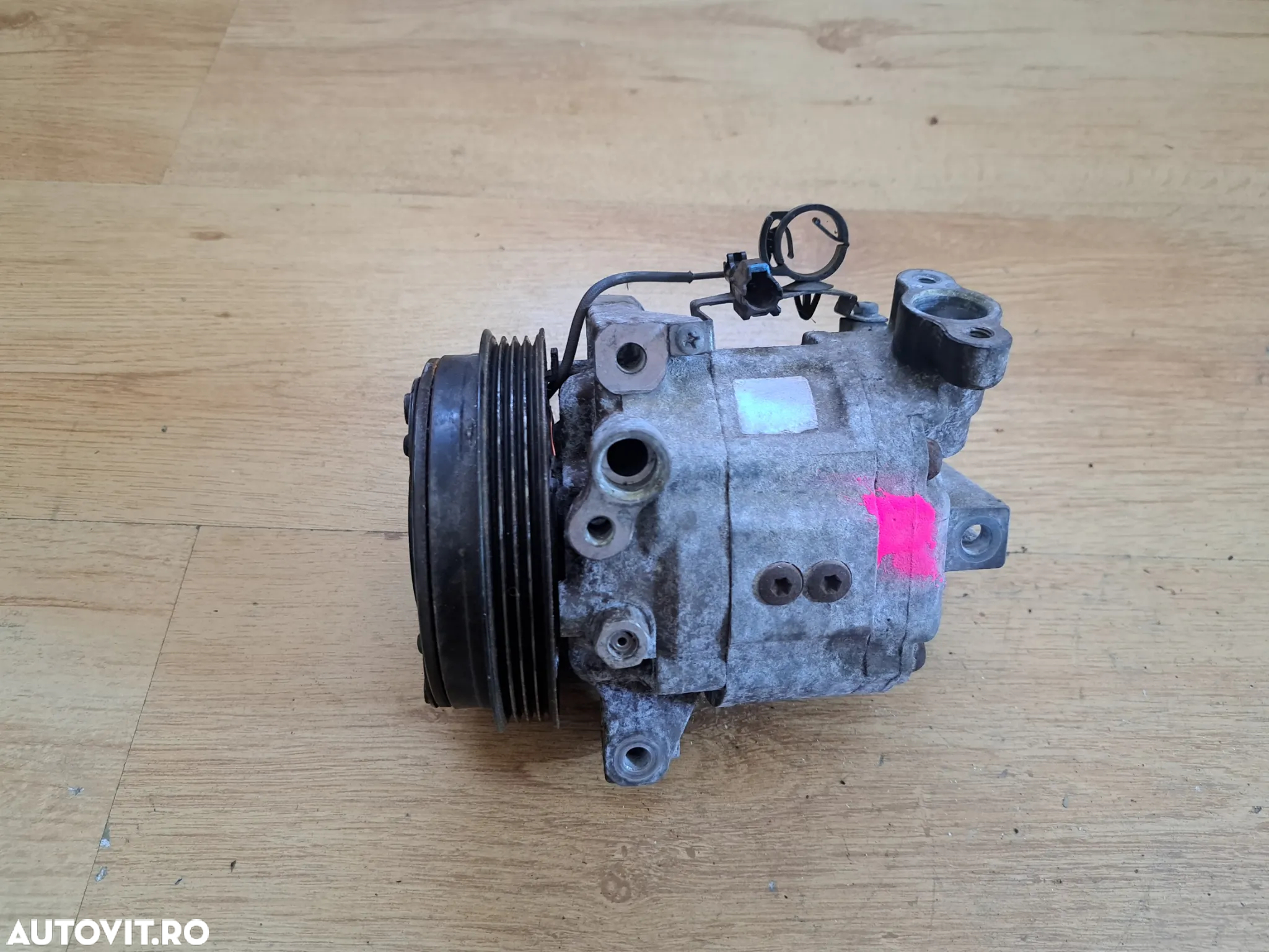 Compresor AC climatizare aer conditionat Subaru Forester 2.0 2.5 benzina - 2