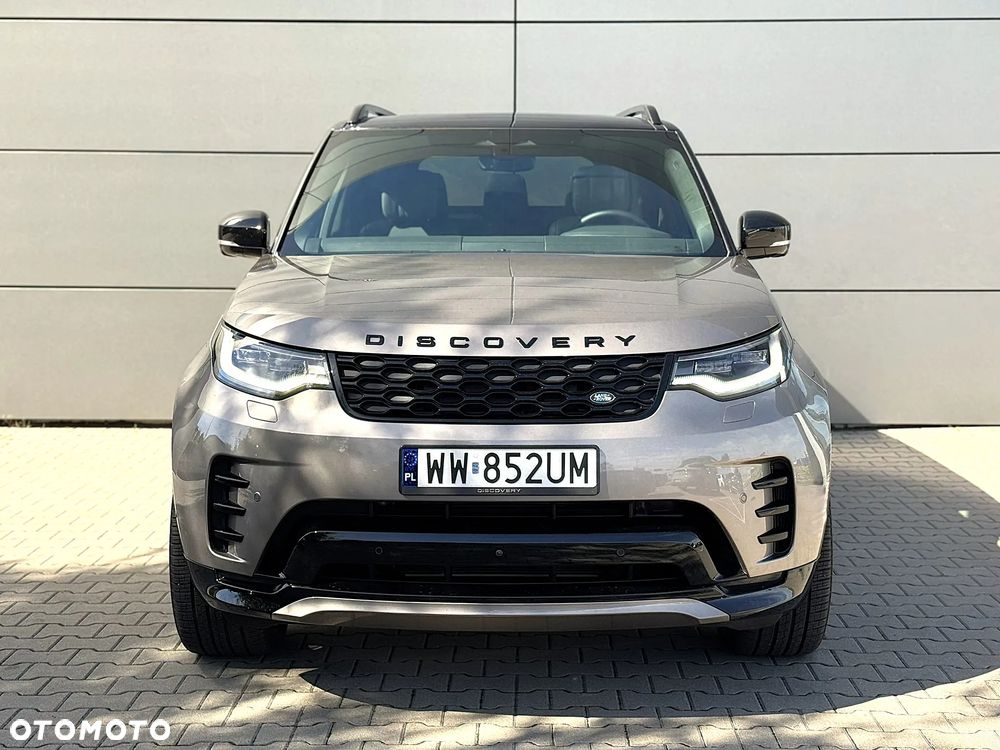 Land Rover Discovery 3.0 D350 mHEV Dynamic HSE - 2