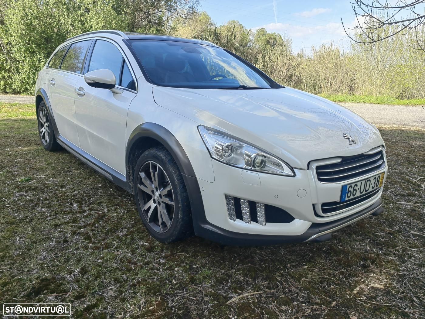 Peugeot 508 RXH 2.0 HDi Hybrid4 Limited Edition 2-Tronic - 1