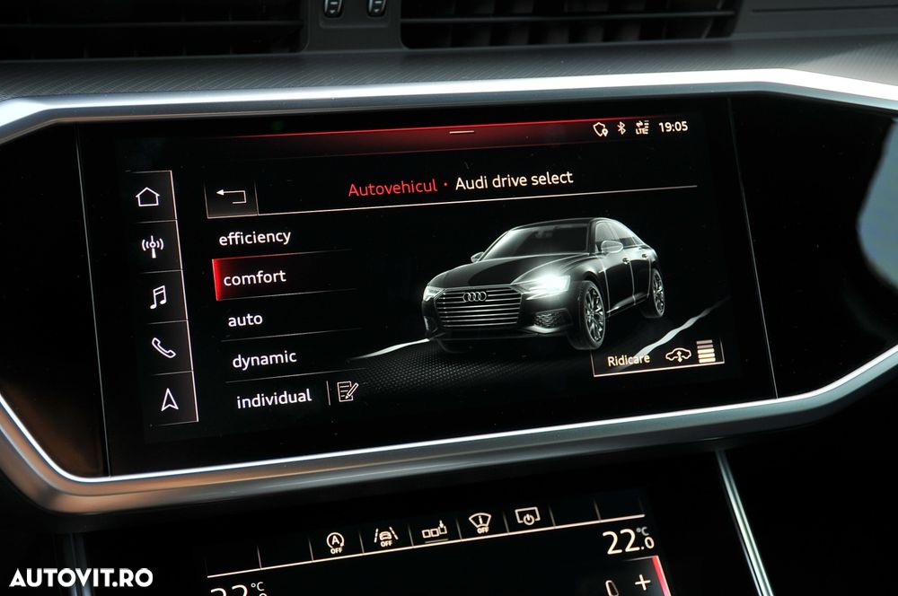 Audi A6 Limuzina 3.0 50 TDI quattro Tiptronic Basic - 21