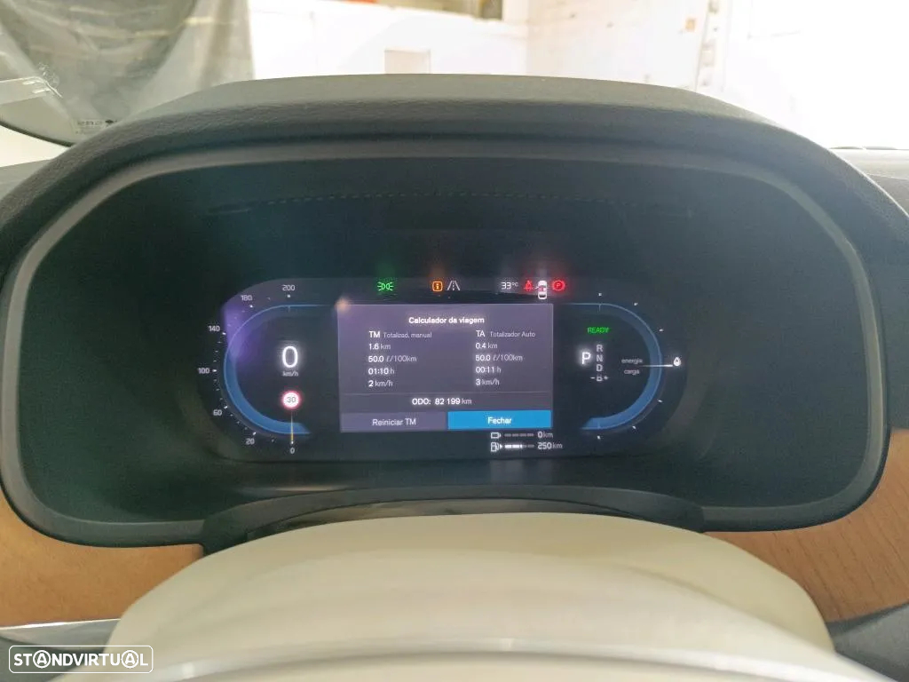 Volvo V90 2.0 T6 PHEV Inscription Expression AWD - 6