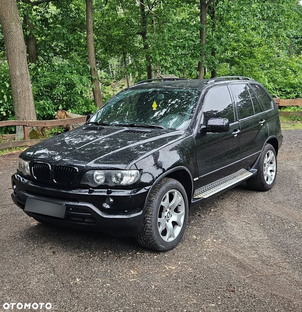 BMW X5 - 4