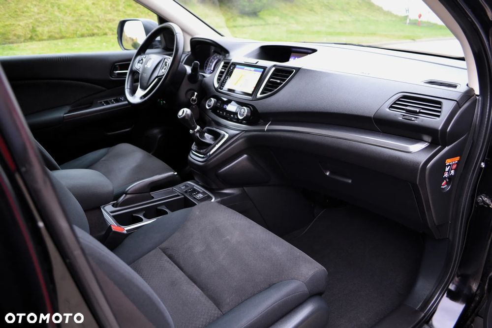 Honda CR-V 2.0 Elegance Plus (Honda Connect+) - 10