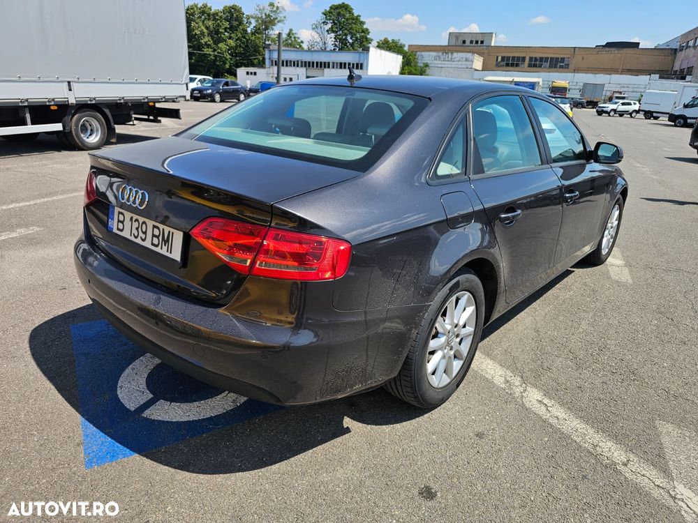 Audi A4 Limuzina - 4