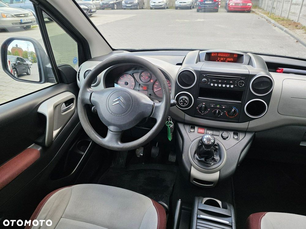 Citroën Berlingo - 16