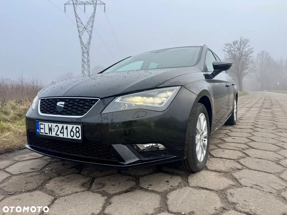 Seat Leon 2.0 TDI DPF Start&Stop Style - 4