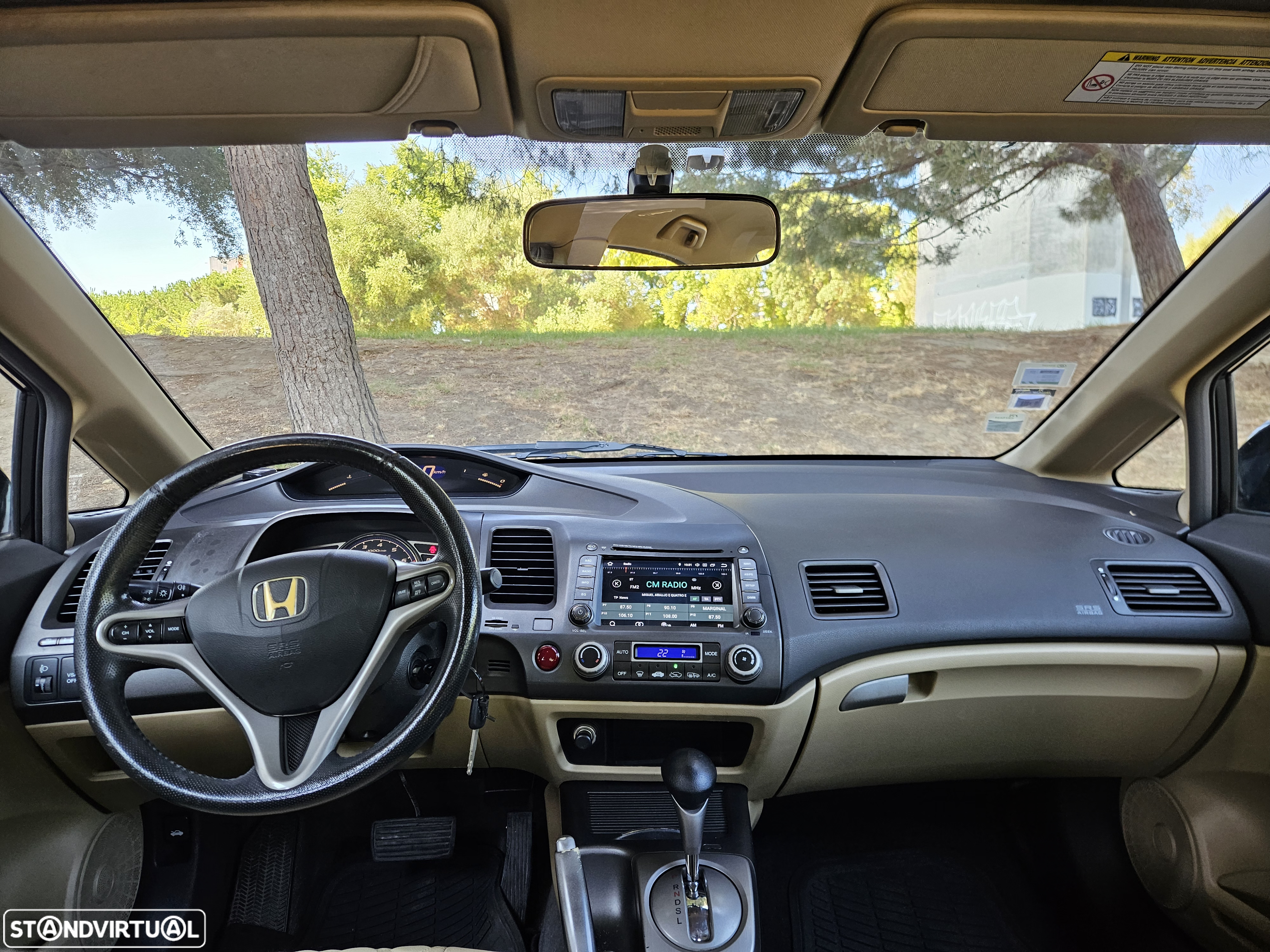 Honda Civic - 9