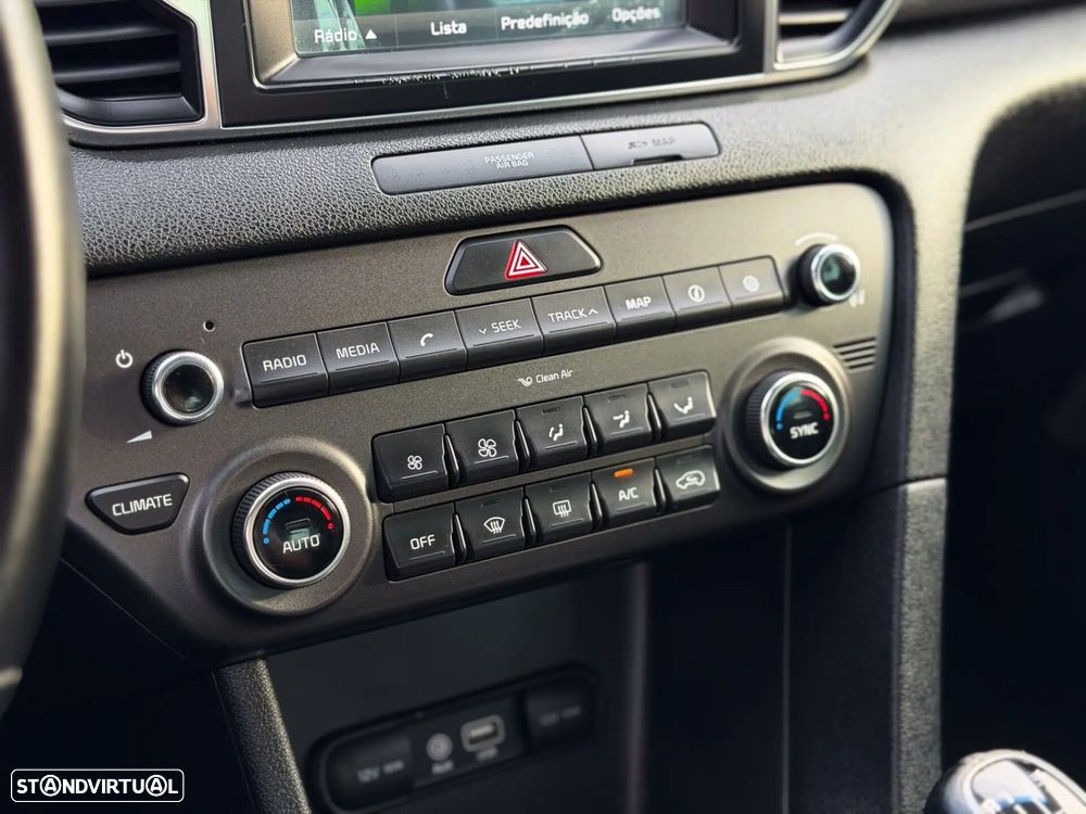 Kia Sportage - 22