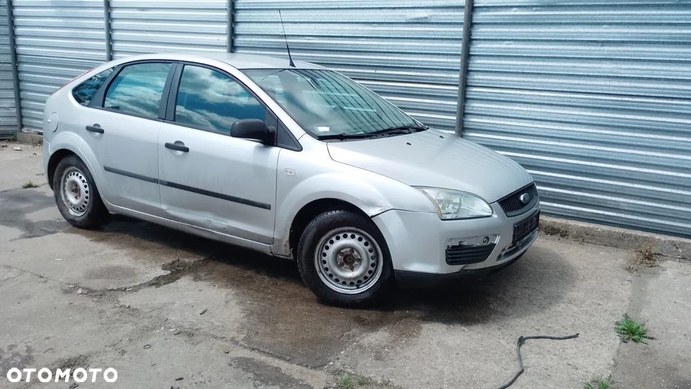 Tylko Części Ford Focus II MK2 1.6 16v HWDA 74kW 100KM 5d hb 04r–07r lakier O3 03 - 5