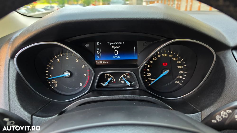 Ford Focus 1.6 TI-VCT Sport - 13