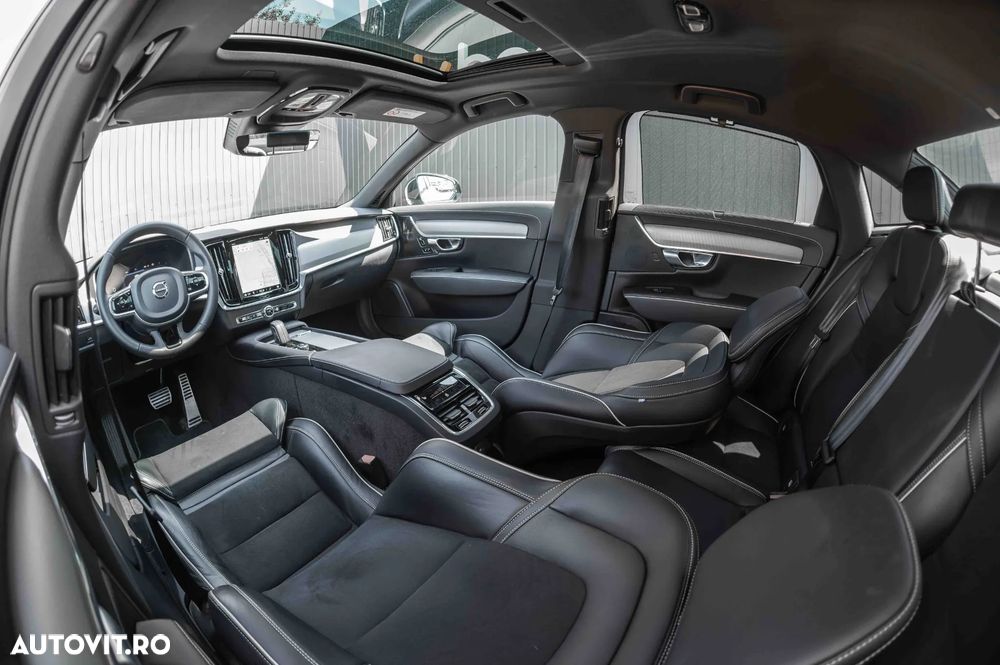 Volvo S90 B5 D AWD Geartronic RDesign - 6